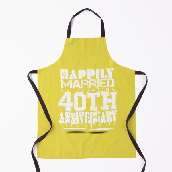 Item preview, 40th Wedding Anniversaries designed and sold by SueSakpal.