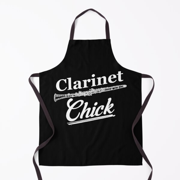 Item preview, Clarinet Chick Clarinet designed and sold by bestshirtdesign.