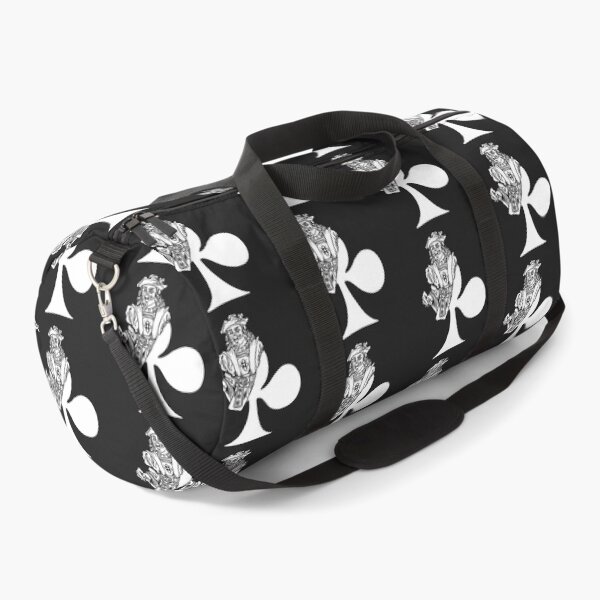 Item preview, Jack of Clubs Black and White designed and sold by Nealoc.
