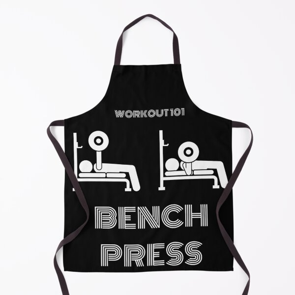 Item preview, Bench Press (Workout 101) designed and sold by BofflingDesigns.