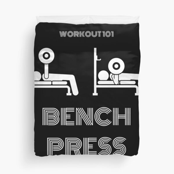 Bench press online cover