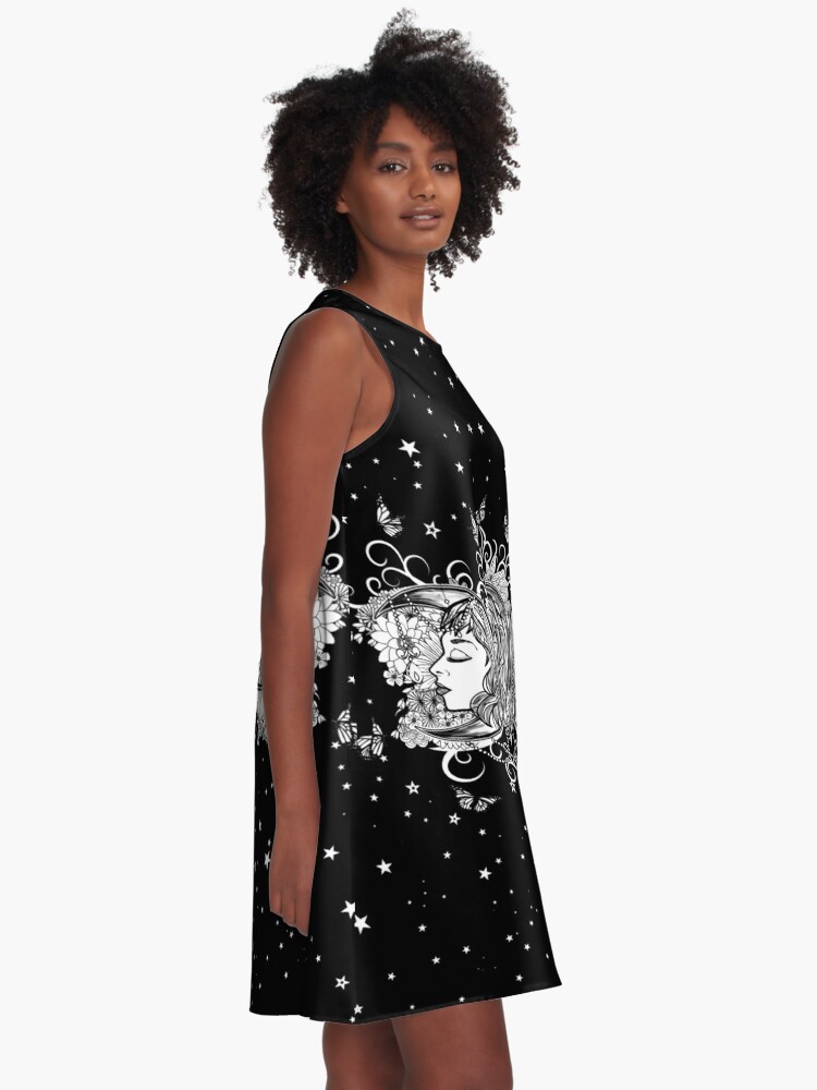 Moon Maiden Dress