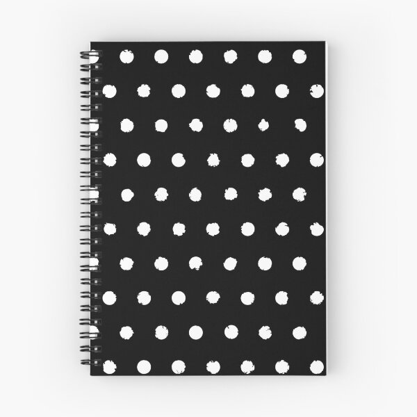 Item preview, Irregular polka dots pattern designed and sold by 4Seasons.