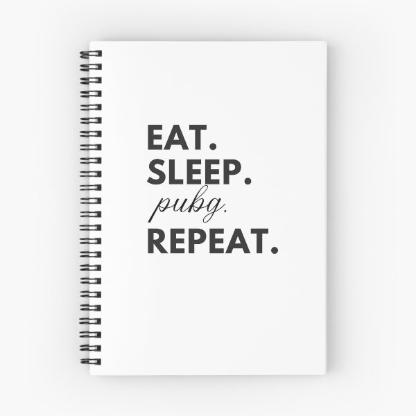 Item preview, Eat,sleep,pubg,repeat|Gifts for gamer,gaming gifts designed and sold by cookiemasterpj.
