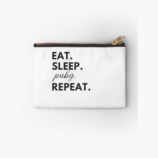 Item preview, Eat,sleep,pubg,repeat|Gifts for gamer,gaming gifts designed and sold by cookiemasterpj.