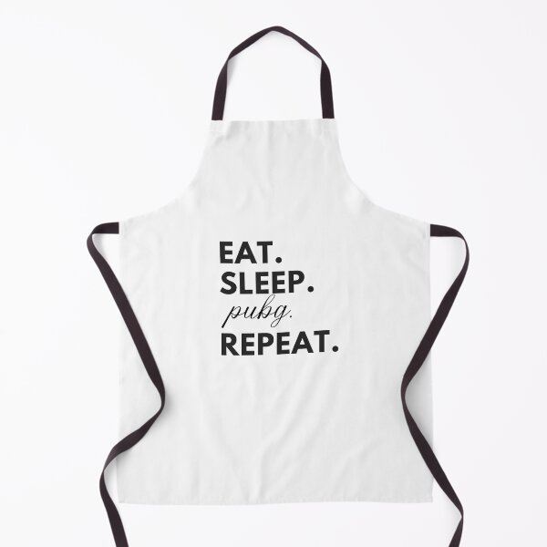 Item preview, Eat,sleep,pubg,repeat|Gifts for gamer,gaming gifts designed and sold by cookiemasterpj.