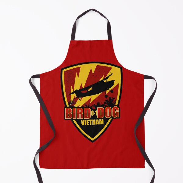 Bird Dog Vietnam Apron