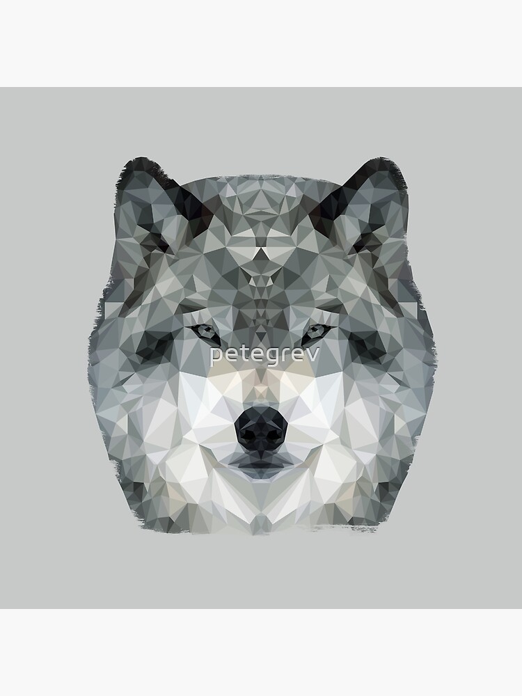 The Wolf by petegrev