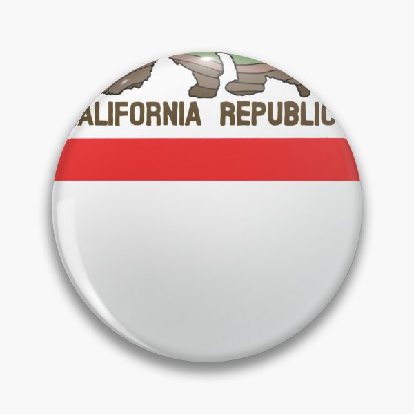 Item preview, State Flag of California Bear Nature & Mountains Design Langarmshirt designed and sold by Wallace-Levine5.