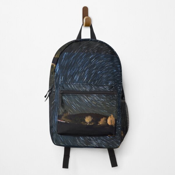 Item preview, Star Trail and The Lake designed and sold by clemadphotoart.