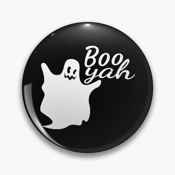 Item preview, halloween 2020, Cute ghost quotes, Boo yah designed and sold by khalidelk.
