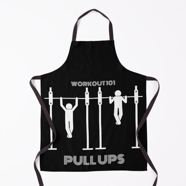 Item preview, Pull Ups (Workout 101) designed and sold by BofflingDesigns.