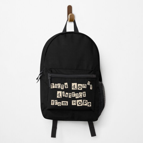 Item preview, Facts Don’t Distract From Hope Enola designed and sold by Sunny Collections.