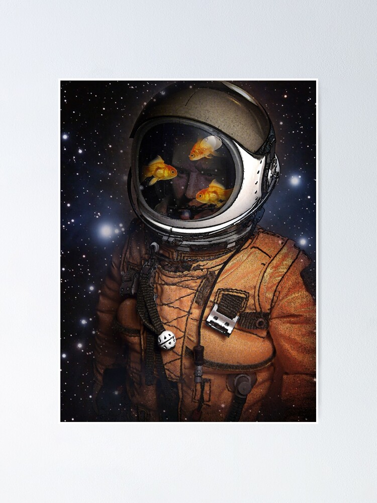 Casque Cosmonaute / Astronaute