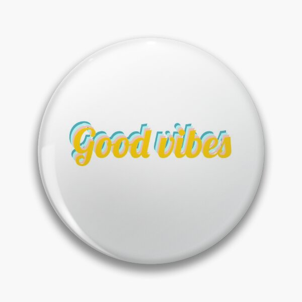 Item preview, Good Vibes designed and sold by Puffoo.