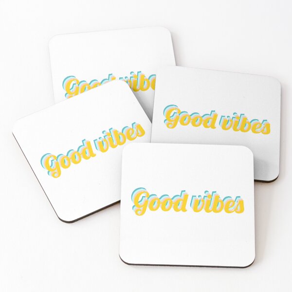 Item preview, Good Vibes designed and sold by Puffoo.