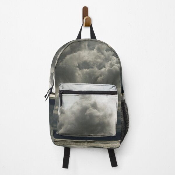 Item preview, Large Dark Clouds over the Bristol Channel. Their sheer size and menace MADE me photograph them! designed and sold by Cameranick.