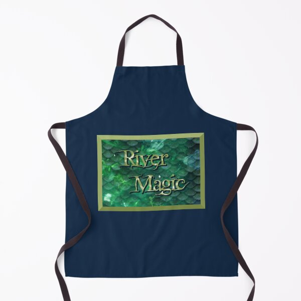 Item preview, River Magic designed and sold by ShadowSparkPub.