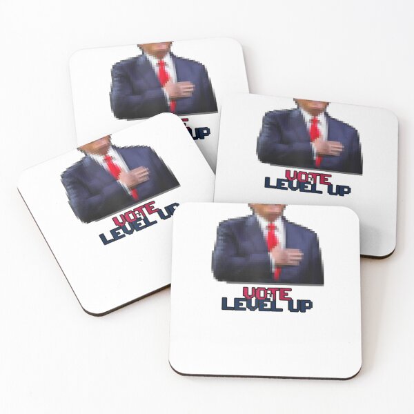 Item preview, Vote 4 Level UP designed and sold by Wallace-Levine5.