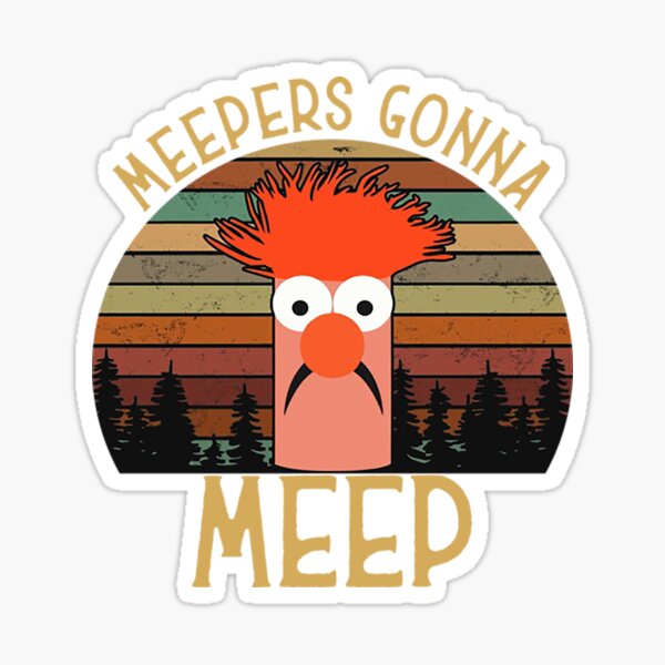 Meep Stickers Redbubble - roblox game meepcity meep city waiter holding pizza at