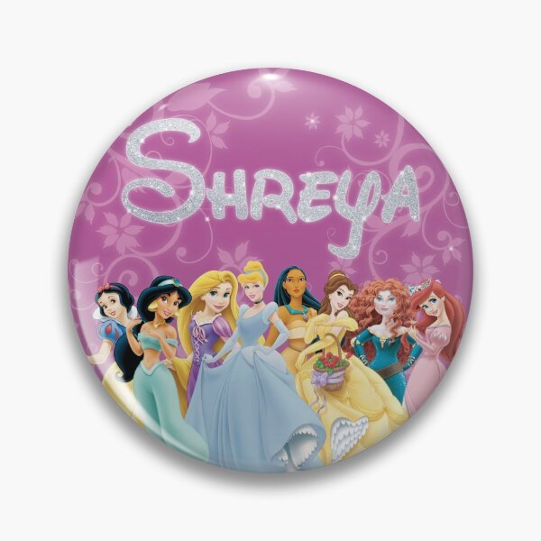 Item preview, Personalised Princess Name designed and sold by Imis Design Shop.