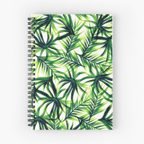 Item preview, Tropical Leaves Pattern Art designed and sold by svetlana84.