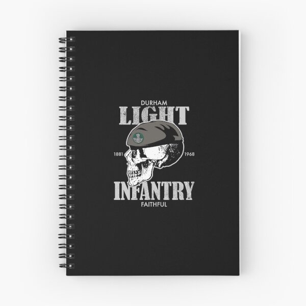 Item preview, Durham Light Infantry (distressed) designed and sold by StrongVlad.