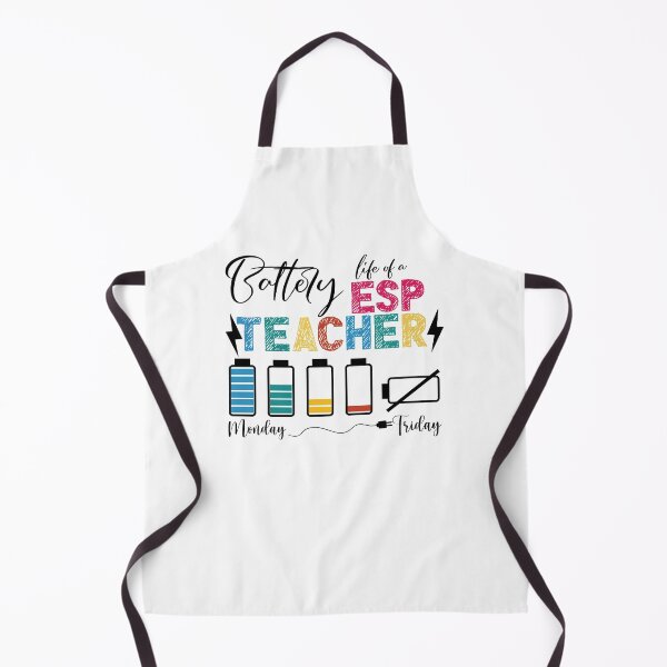 Item preview, Cool Gift for Teacher Funny ESP Teacher Gift designed and sold by abcxyzsma.