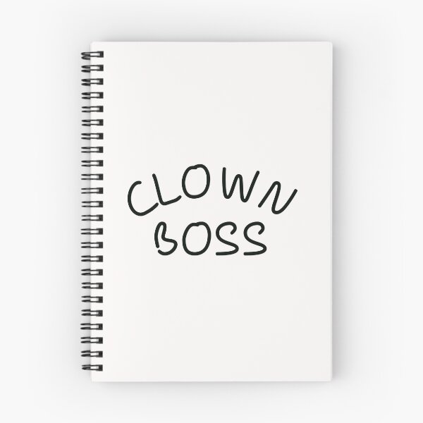 Item preview, elect clown expect circus designed and sold by medbouk1.
