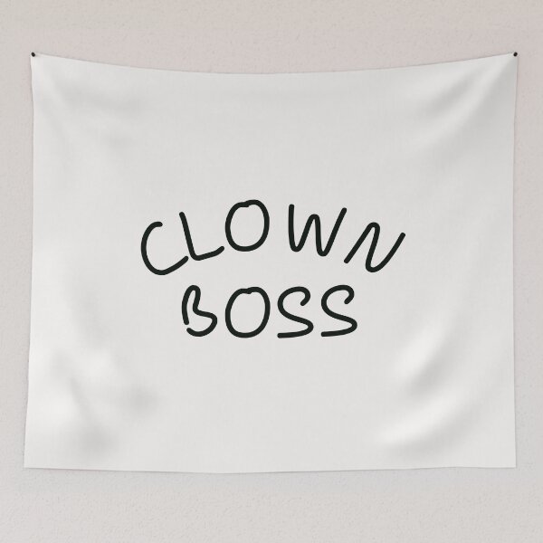 Item preview, elect clown expect circus designed and sold by medbouk1.