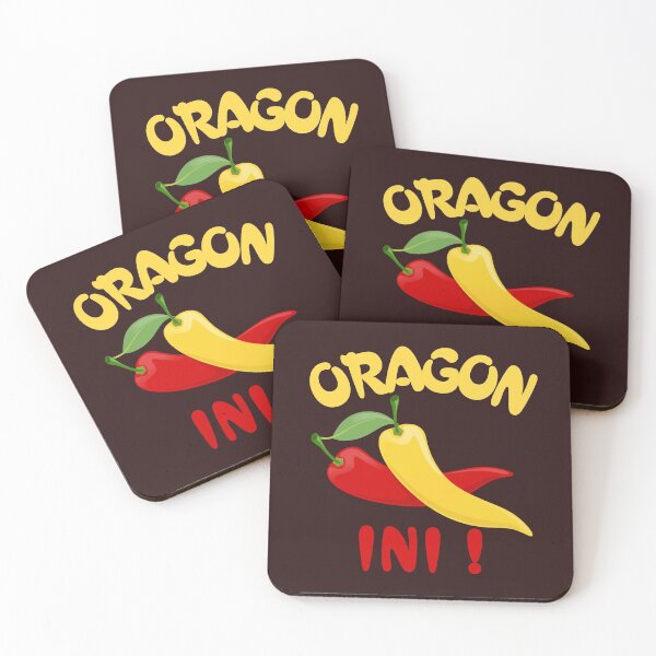Item preview, oragon ini. chilli pepper designed and sold by doctors-apparel.