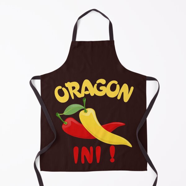 Item preview, oragon ini. chilli pepper designed and sold by doctors-apparel.