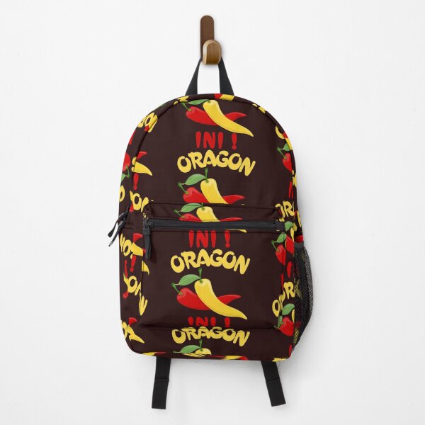 Item preview, oragon ini. chilli pepper designed and sold by doctors-apparel.