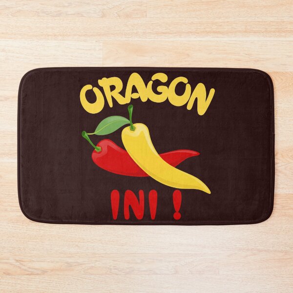 Item preview, oragon ini. chilli pepper designed and sold by doctors-apparel.
