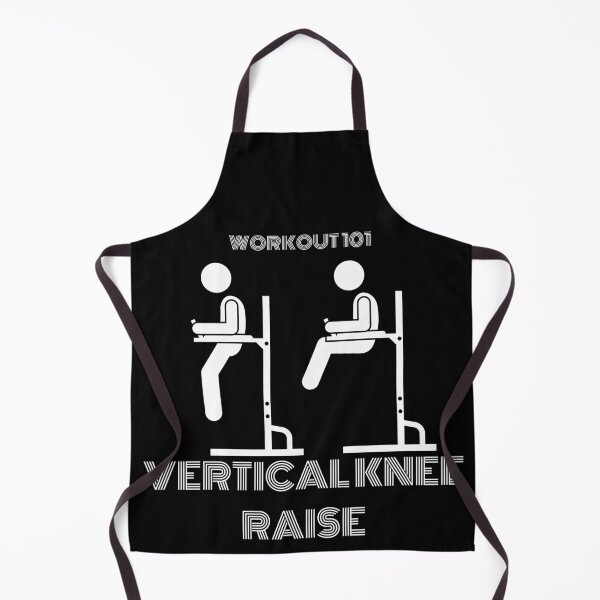 Item preview, Vertical Knee Raise (Workout 101) designed and sold by BofflingDesigns.