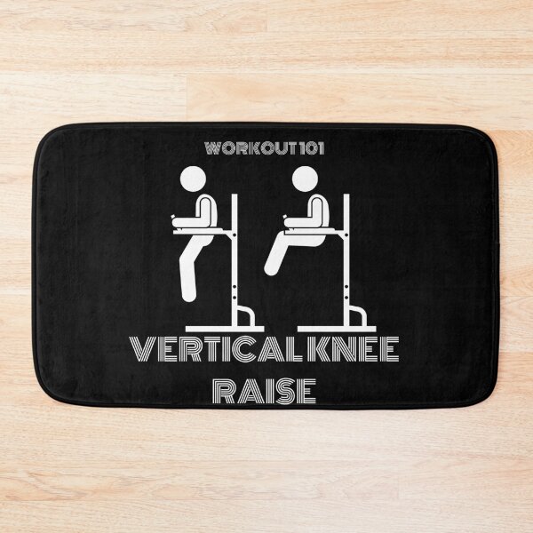 Item preview, Vertical Knee Raise (Workout 101) designed and sold by BofflingDesigns.