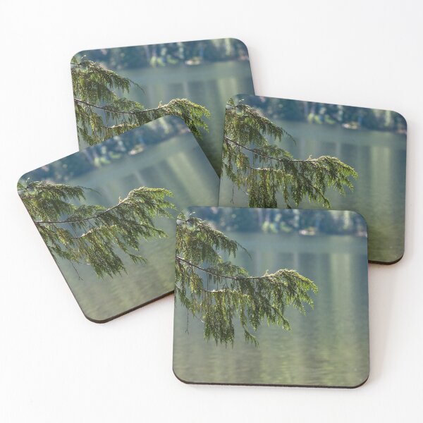 Item preview, A Branch Before the Lake designed and sold by Forty Frames.