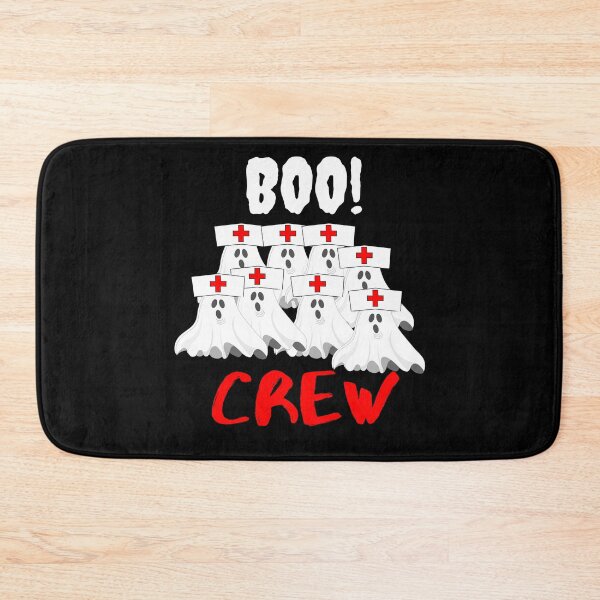 Item preview, Cool & Funny Cardiac Nurses Halloween Boo Crew! designed and sold by Gifty-Designs.