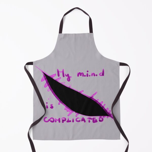 Item preview, My mind is complicated designed and sold by Chino20.