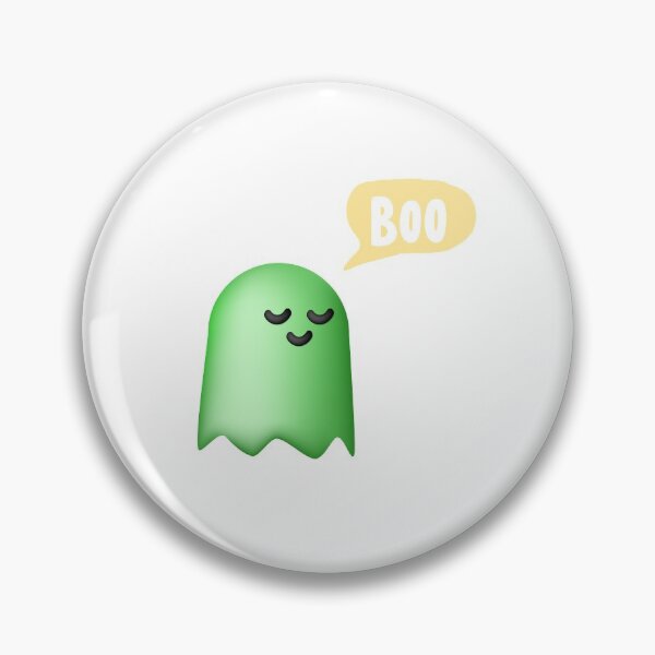 Item preview, Fantasma verde 3D Boo designed and sold by Ze-design.