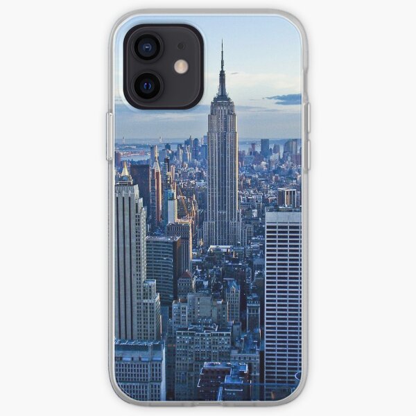 New York | BEST IMAGE HERE | iPhone Soft Case