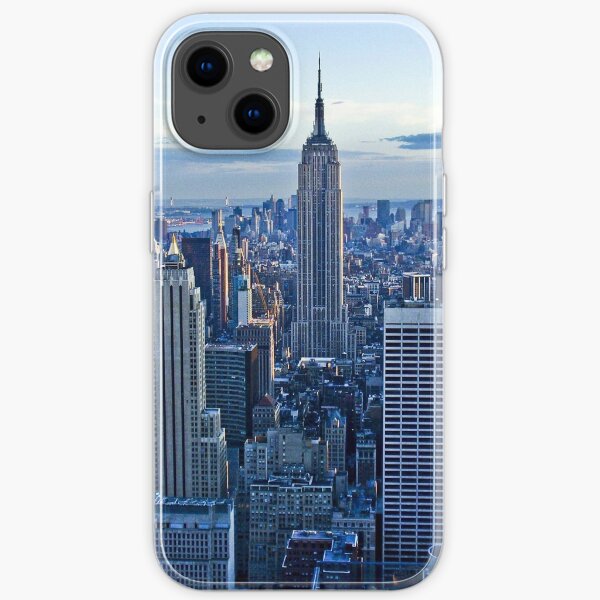 New York BESTE BILD HIER | iPhone Flexible Hülle