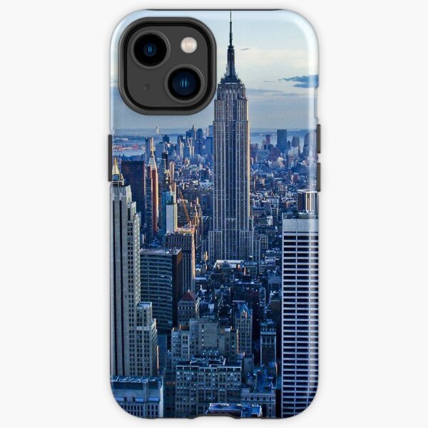 New York BESTE BILD HIER | iPhone Robuste Hülle
