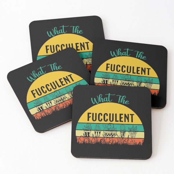 Item preview, What The Fucculent designed and sold by OzyManDiaS90.