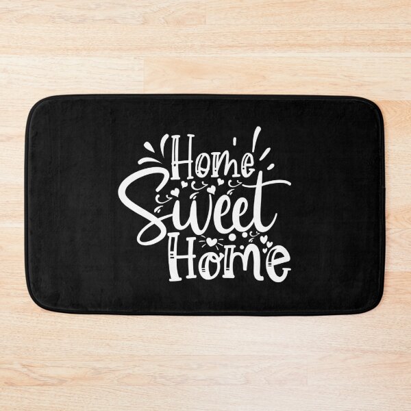 Item preview, Home Sweet Home designed and sold by Space-Bug.