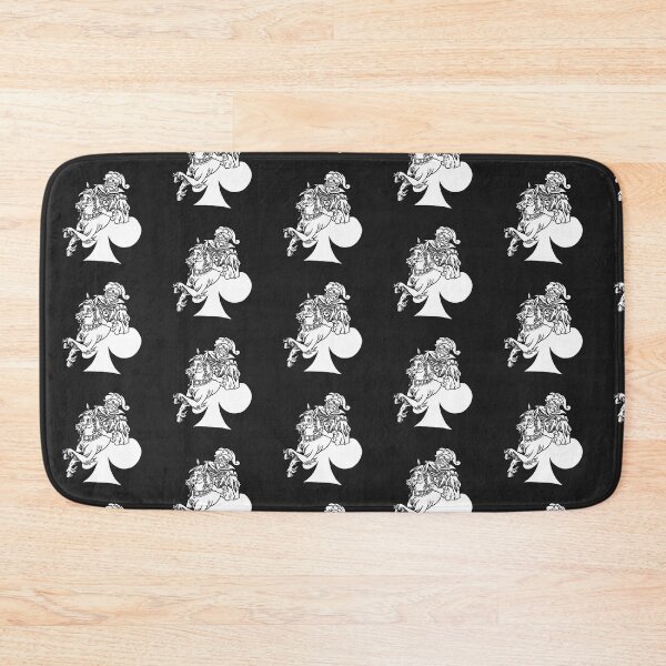 Item preview, Jumper of Clubs Black and White designed and sold by Nealoc.