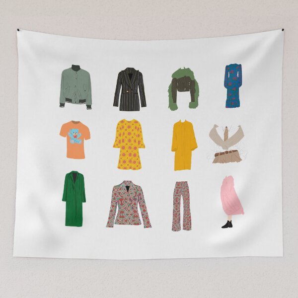 Item preview, Oksana outfits designed and sold by MaiSeries.