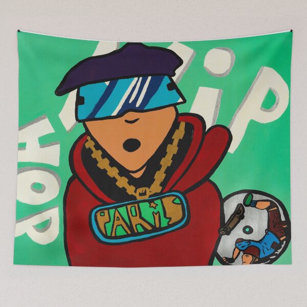 Item preview, Hip Hop designed and sold by dyslexicartist.