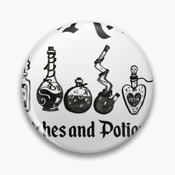 Item preview, WAP Witches And Potions Halloween Costume Witchcraft Meme designed and sold by Wallace-Levine5.