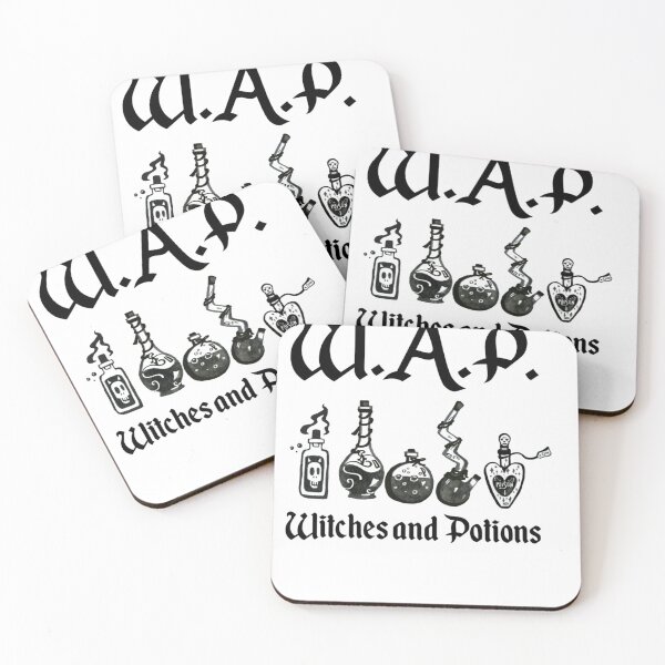 Item preview, WAP Witches And Potions Halloween Costume Witchcraft Meme designed and sold by Wallace-Levine5.
